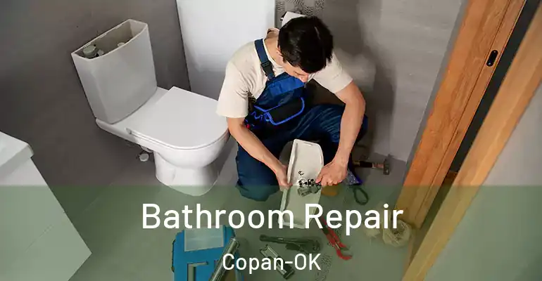 inner Bathroom imggen Bathroom Repair Copan-OK
