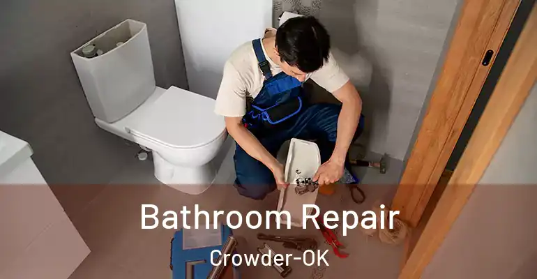 inner Bathroom imggen Bathroom Repair Crowder-OK