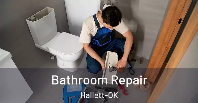 inner Bathroom imggen Bathroom Repair Hallett-OK