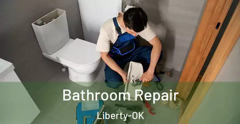 inner Bathroom imggen Bathroom Repair Liberty-OK