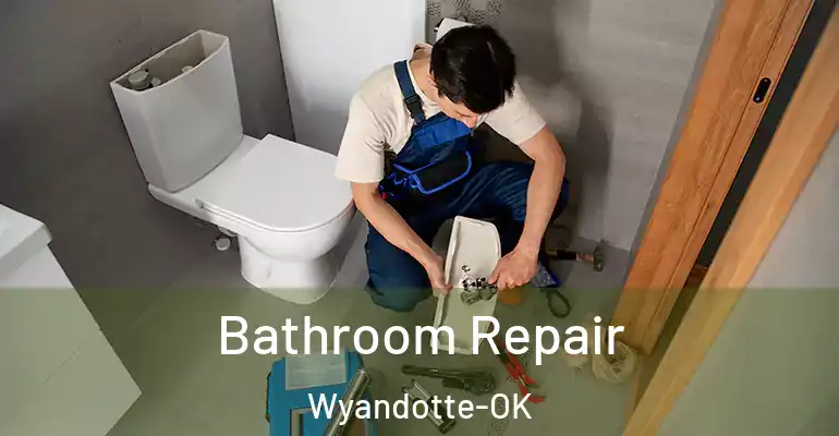 inner Bathroom imggen Bathroom Repair Wyandotte-OK