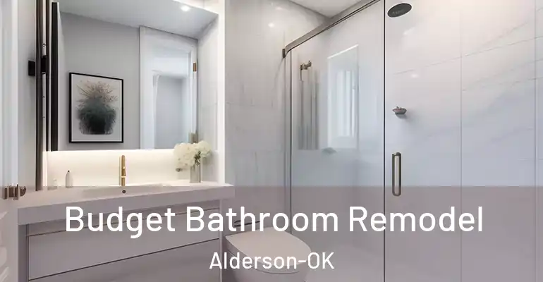 inner Bathroom imggen Budget Bathroom Remodel Alderson-OK