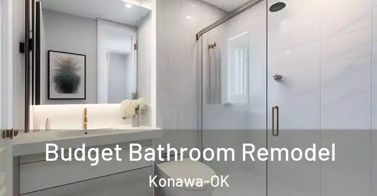 inner Bathroom imggen Budget Bathroom Remodel Konawa-OK