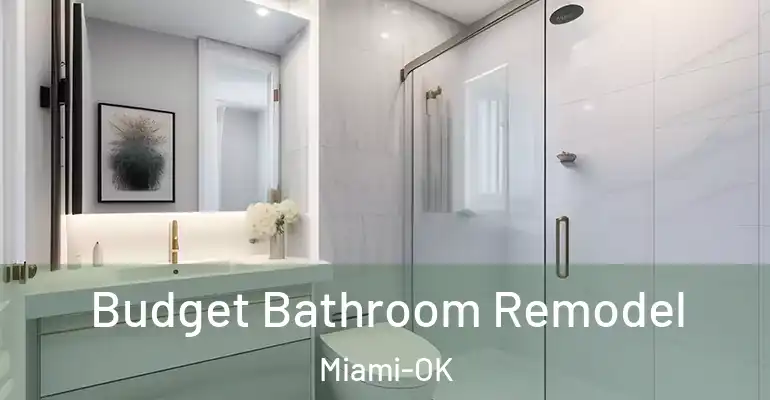 inner Bathroom imggen Budget Bathroom Remodel Miami-OK