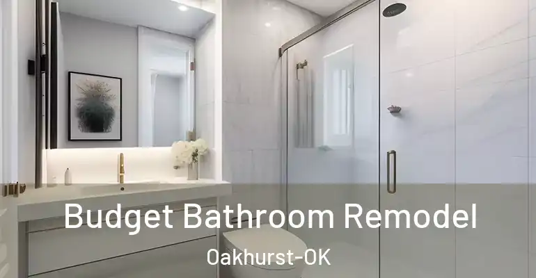 inner Bathroom imggen Budget Bathroom Remodel Oakhurst-OK
