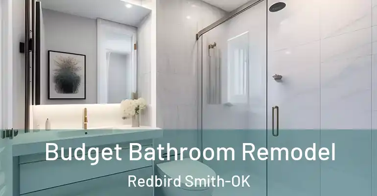 inner Bathroom imggen Budget Bathroom Remodel Redbird Smith-OK