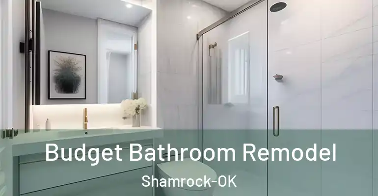 inner Bathroom imggen Budget Bathroom Remodel Shamrock-OK