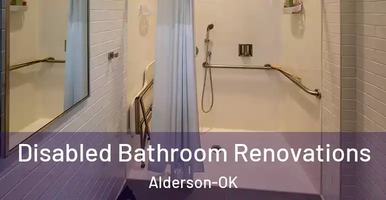inner Bathroom imggen Disabled Bathroom Renovations Alderson-OK