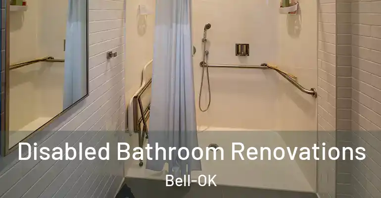 inner Bathroom imggen Disabled Bathroom Renovations Bell-OK