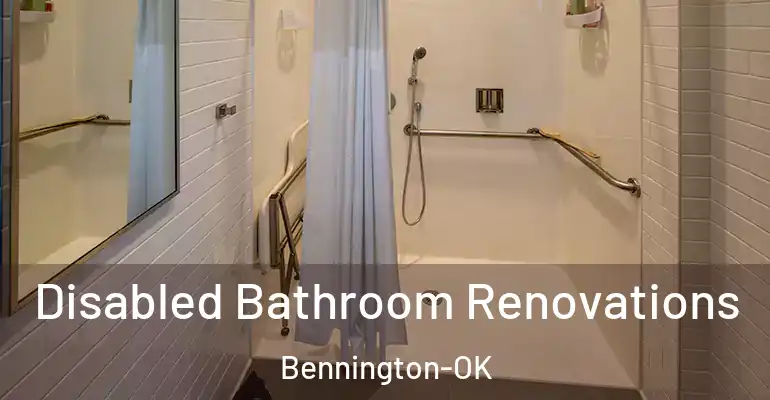 inner Bathroom imggen Disabled Bathroom Renovations Bennington-OK