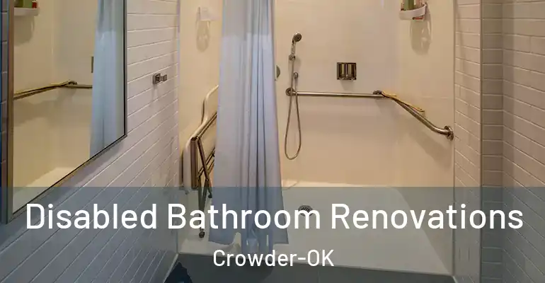inner Bathroom imggen Disabled Bathroom Renovations Crowder-OK