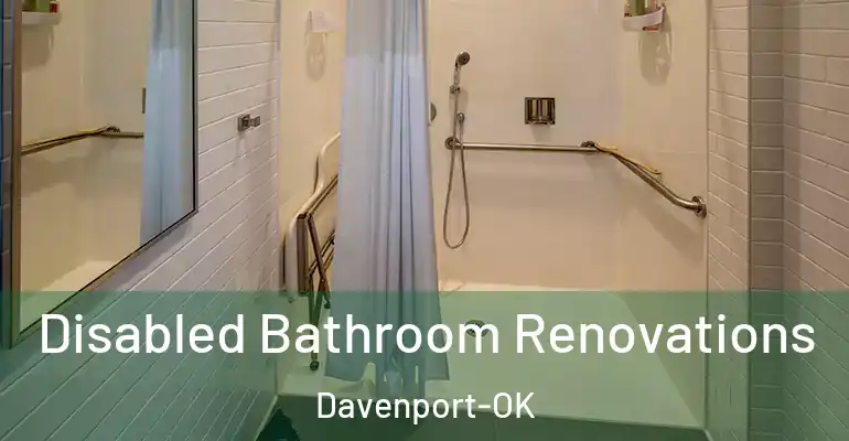 inner Bathroom imggen Disabled Bathroom Renovations Davenport-OK