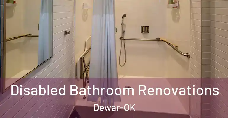 inner Bathroom imggen Disabled Bathroom Renovations Dewar-OK