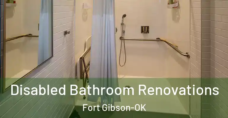 inner Bathroom imggen Disabled Bathroom Renovations Fort Gibson-OK