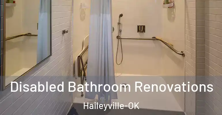 inner Bathroom imggen Disabled Bathroom Renovations Haileyville-OK