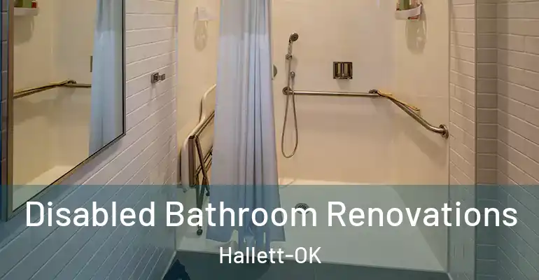 inner Bathroom imggen Disabled Bathroom Renovations Hallett-OK