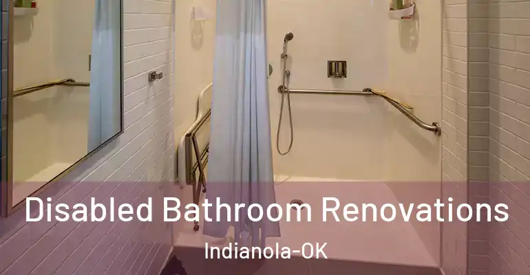 inner Bathroom imggen Disabled Bathroom Renovations Indianola-OK