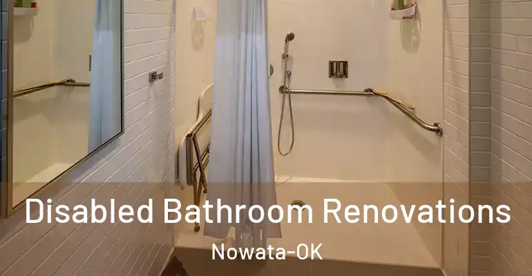 inner Bathroom imggen Disabled Bathroom Renovations Nowata-OK