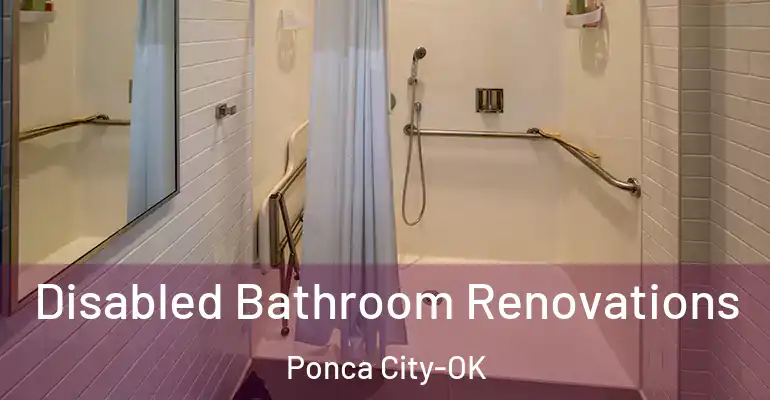 inner Bathroom imggen Disabled Bathroom Renovations Ponca City-OK