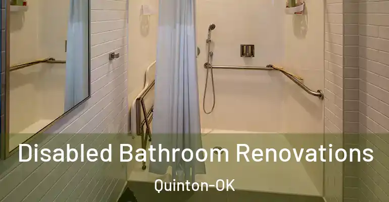 inner Bathroom imggen Disabled Bathroom Renovations Quinton-OK