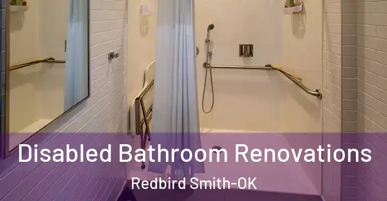 inner Bathroom imggen Disabled Bathroom Renovations Redbird Smith-OK