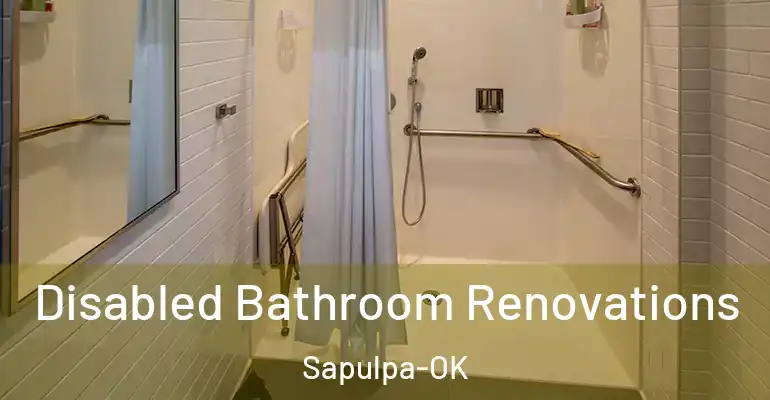 inner Bathroom imggen Disabled Bathroom Renovations Sapulpa-OK