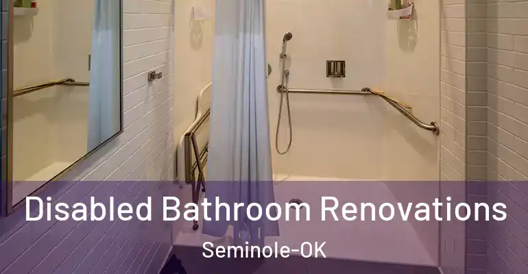 inner Bathroom imggen Disabled Bathroom Renovations Seminole-OK