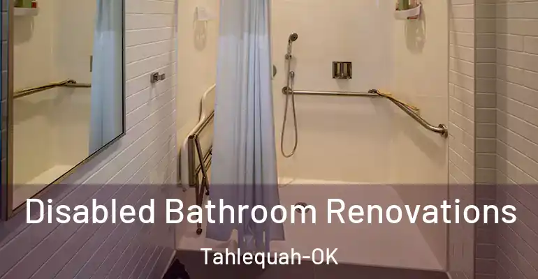 inner Bathroom imggen Disabled Bathroom Renovations Tahlequah-OK