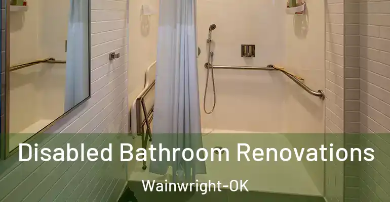 inner Bathroom imggen Disabled Bathroom Renovations Wainwright-OK