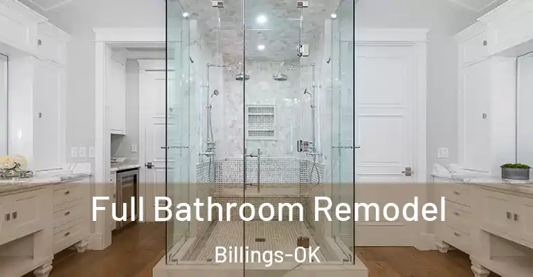 inner Bathroom imggen Full Bathroom Remodel Billings-OK