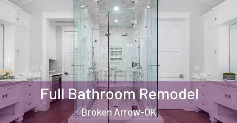 inner Bathroom imggen Full Bathroom Remodel Broken Arrow-OK