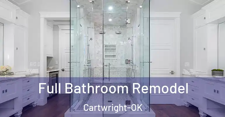 inner Bathroom imggen Full Bathroom Remodel Cartwright-OK