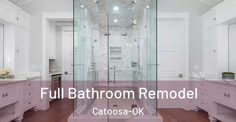 inner Bathroom imggen Full Bathroom Remodel Catoosa-OK