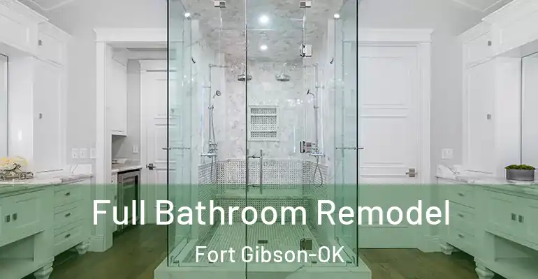 inner Bathroom imggen Full Bathroom Remodel Fort Gibson-OK