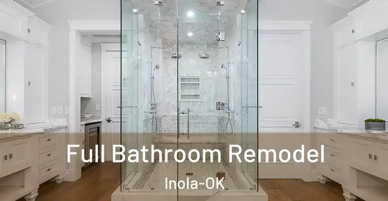 inner Bathroom imggen Full Bathroom Remodel Inola-OK