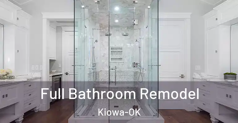 inner Bathroom imggen Full Bathroom Remodel Kiowa-OK
