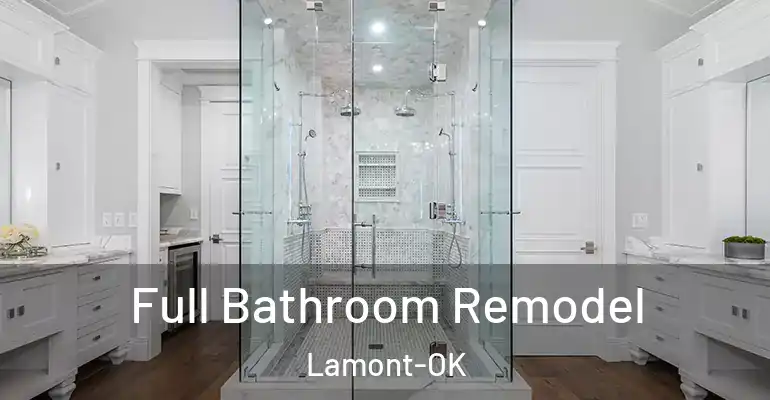inner Bathroom imggen Full Bathroom Remodel Lamont-OK
