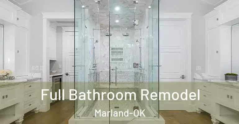 inner Bathroom imggen Full Bathroom Remodel Marland-OK