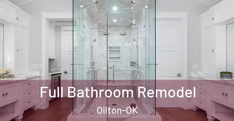 inner Bathroom imggen Full Bathroom Remodel Oilton-OK