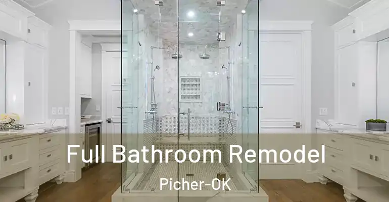 inner Bathroom imggen Full Bathroom Remodel Picher-OK