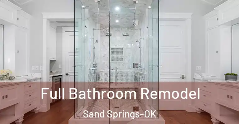 inner Bathroom imggen Full Bathroom Remodel Sand Springs-OK