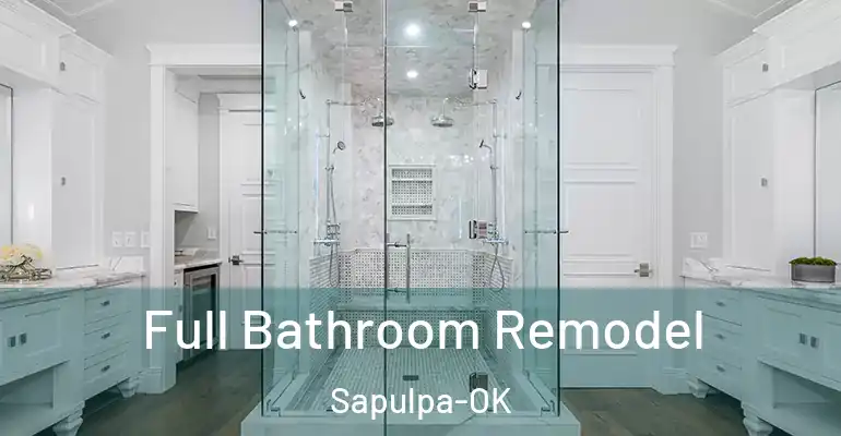 inner Bathroom imggen Full Bathroom Remodel Sapulpa-OK