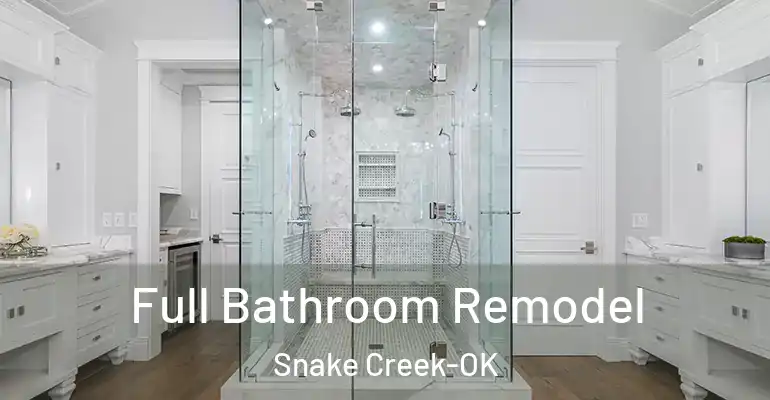 inner Bathroom imggen Full Bathroom Remodel Snake Creek-OK