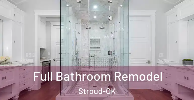 inner Bathroom imggen Full Bathroom Remodel Stroud-OK