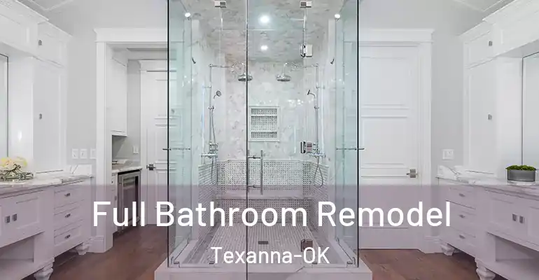 inner Bathroom imggen Full Bathroom Remodel Texanna-OK