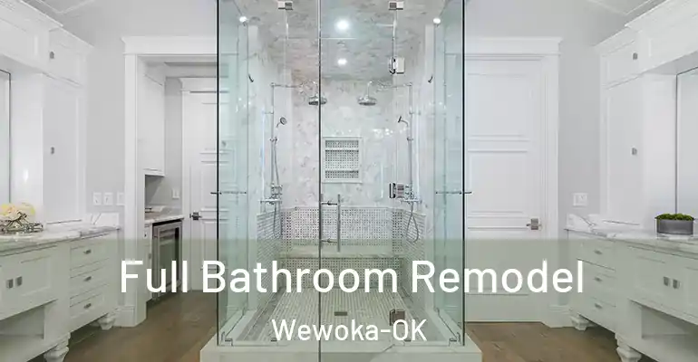 inner Bathroom imggen Full Bathroom Remodel Wewoka-OK