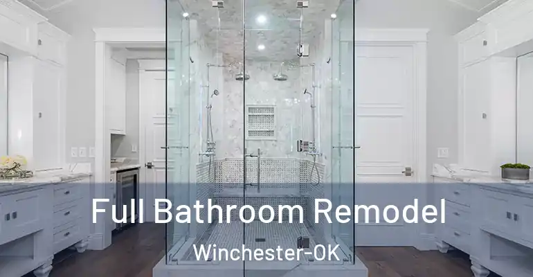 inner Bathroom imggen Full Bathroom Remodel Winchester-OK