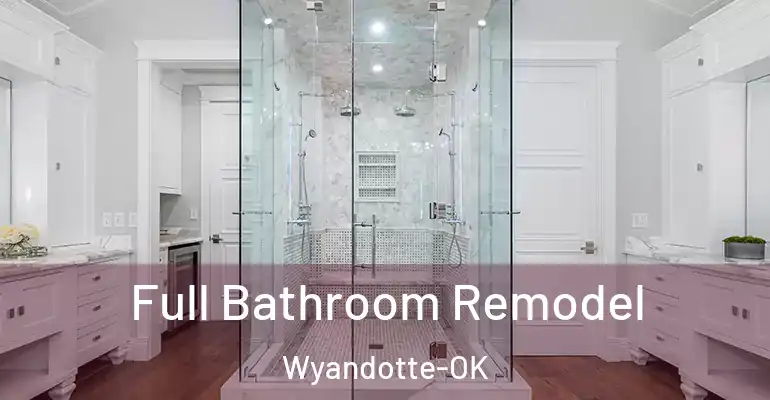 inner Bathroom imggen Full Bathroom Remodel Wyandotte-OK