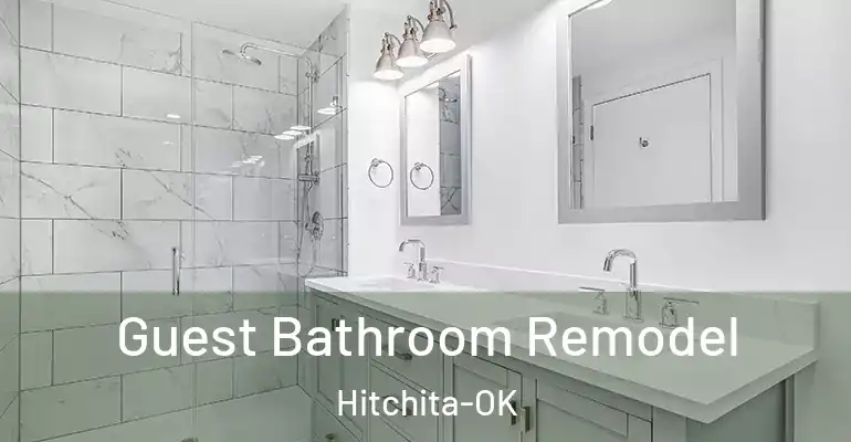 inner Bathroom imggen Guest Bathroom Remodel Hitchita-OK