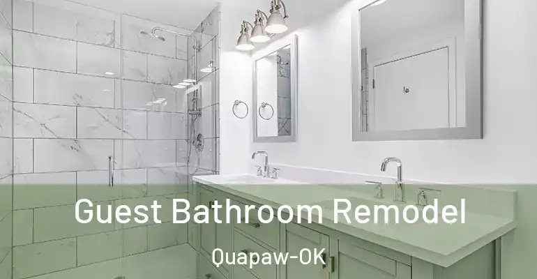 inner Bathroom imggen Guest Bathroom Remodel Quapaw-OK